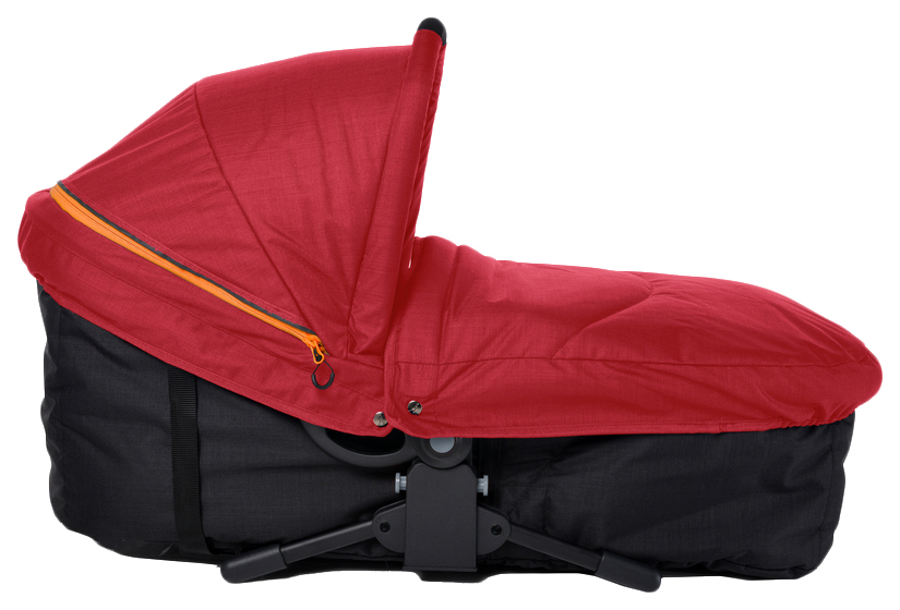 

Люлька для коляски TFK (ТФК) MultiX Carrycot Tango Red T-54-345