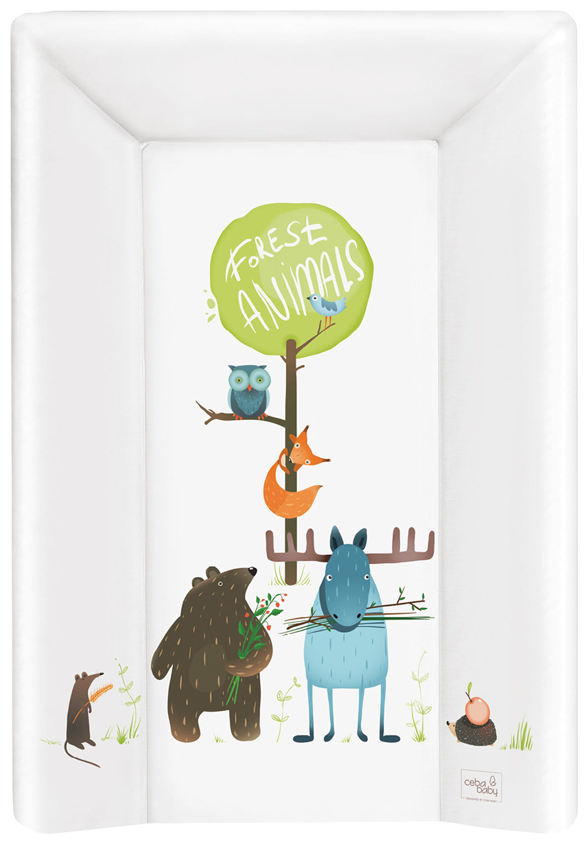 

Матрац пеленальный Ceba Baby Animals W-201-103-100