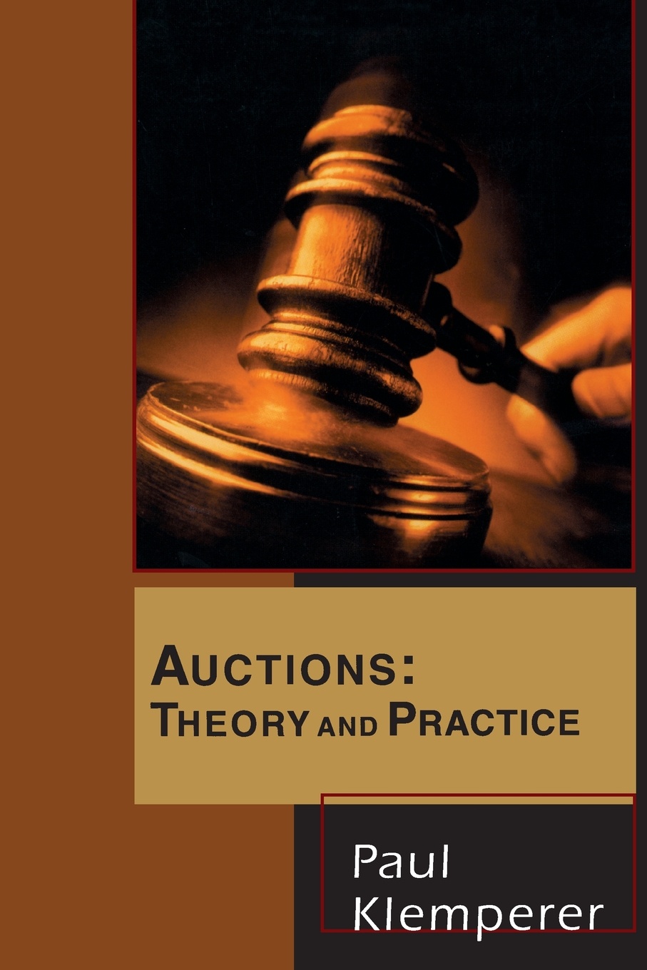 

Книга Auctions. Theory and Practice