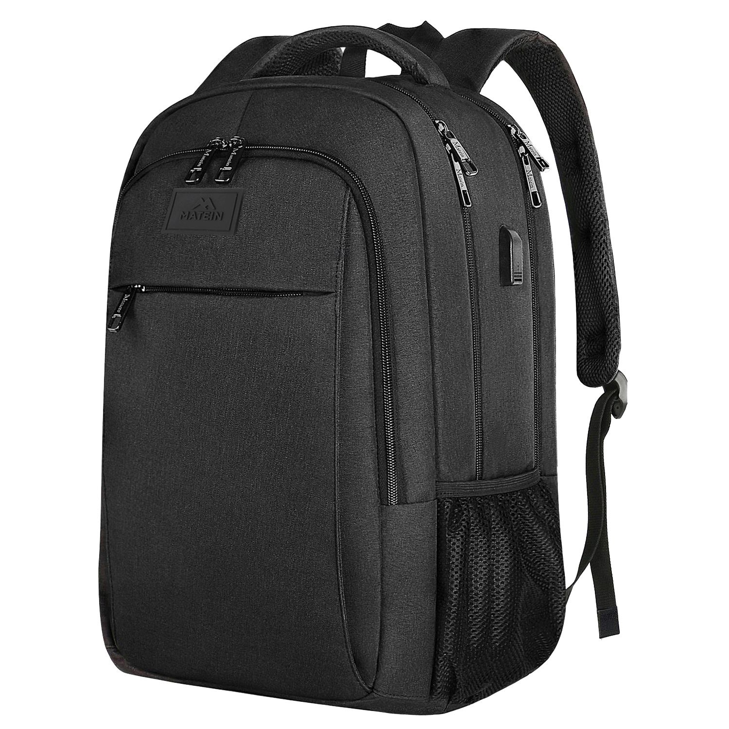 

Рюкзак для ноутбука Matein Mlassic, 15.6", черный, Mlassic