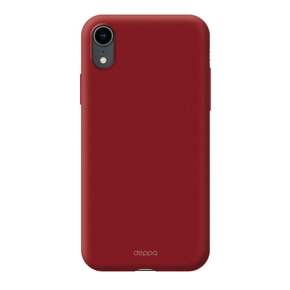 

Чехол Deppa Air Case для Apple iPhone XR Red, Красный