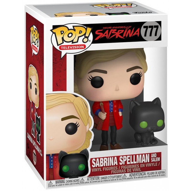 фото Фигурка funko pop! television chilling adventures of sabrina: sabrina