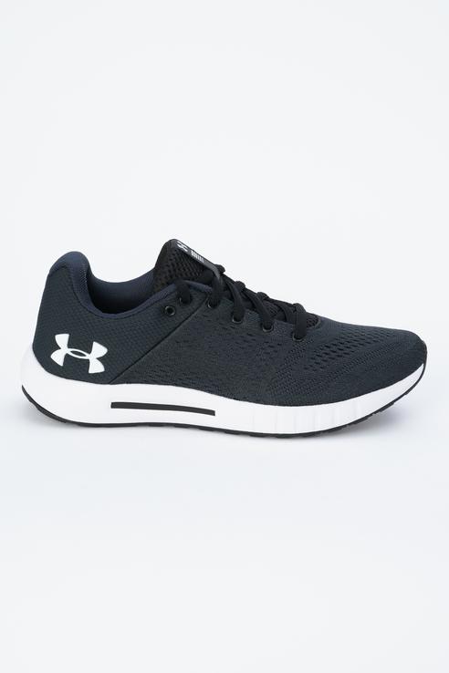 фото Кроссовки женские under armour 3000101 черные 37 ru