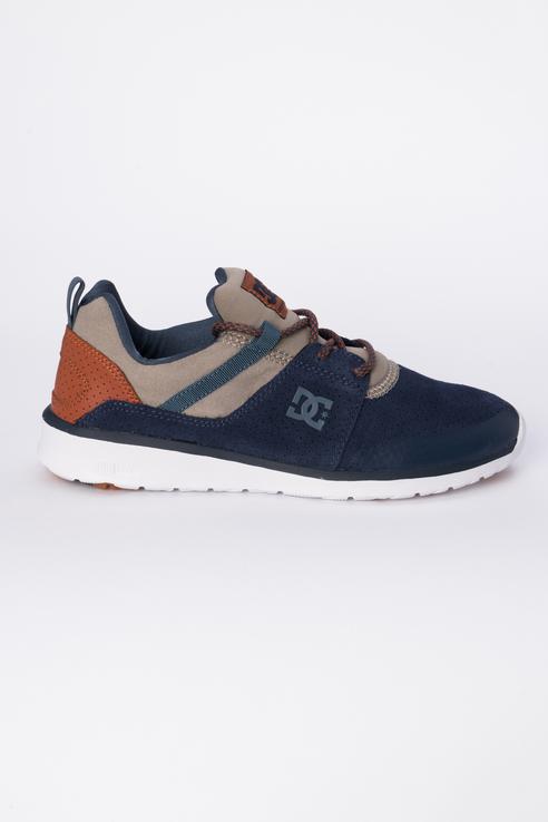 фото Кроссовки мужские dc shoes adys700084-nkh синие 40 ru