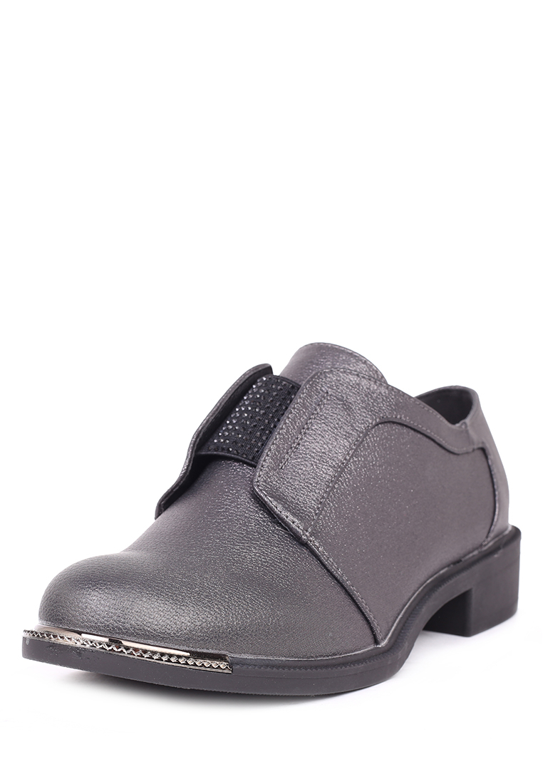 фото Полуботинки женские t.taccardi 023060o0 черные 41 ru