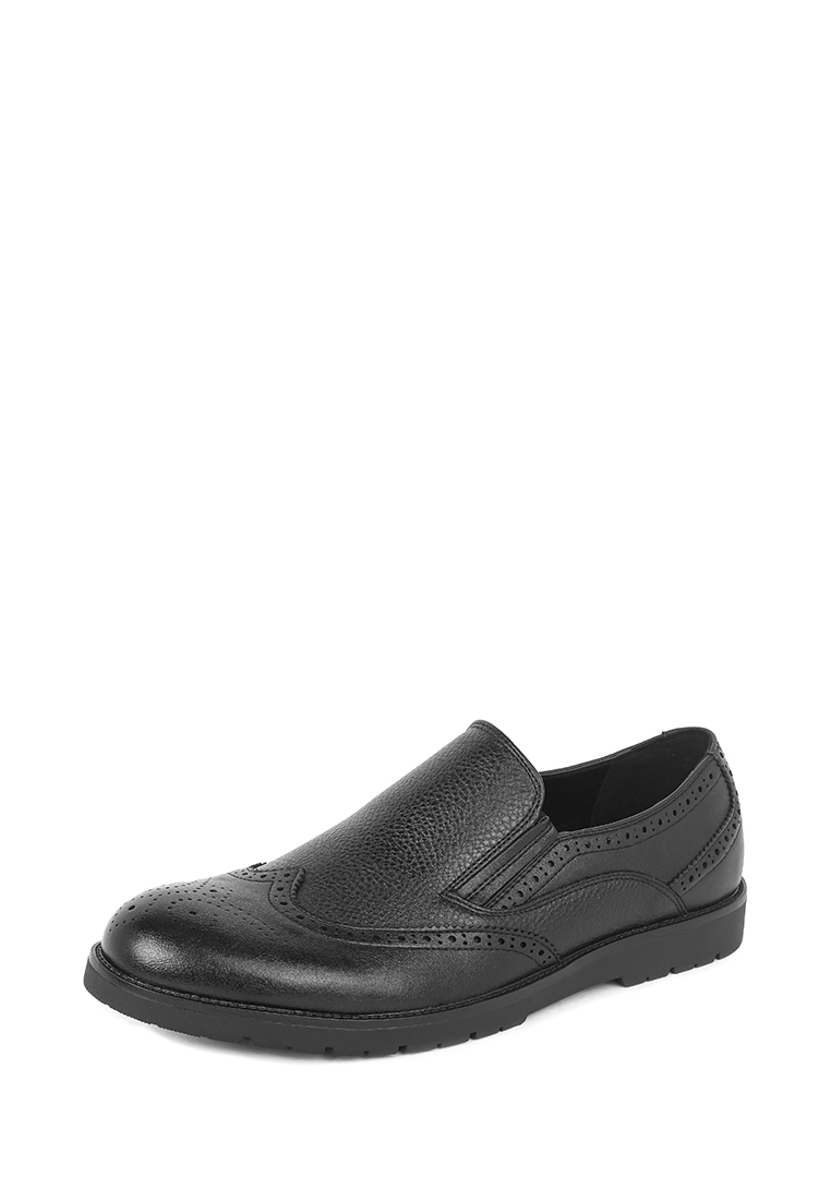 

Туфли мужские T.Taccardi 25807260 черные 41 RU, 25807260