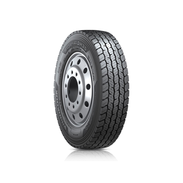 

Шины HANKOOK Smart Flex DH35 8.50 R17.5 121/120L 12PR (Tl)