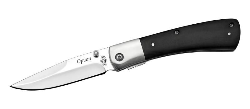 фото Туристический нож витязь орион b259-34