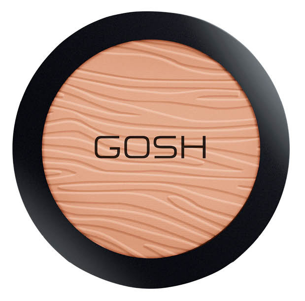 Пудра Gosh Dextreme High Coverage Powder 008 9 г