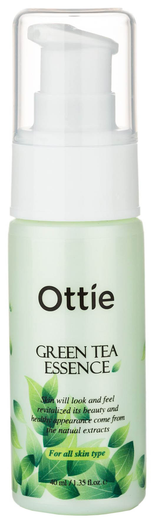 Сыворотка для лица Ottie Green Tea Essence bio textiles халат женский green