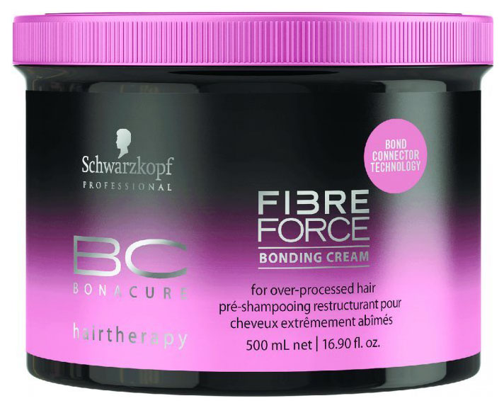 фото Маска для волос schwarzkopf fibre force 500 мл