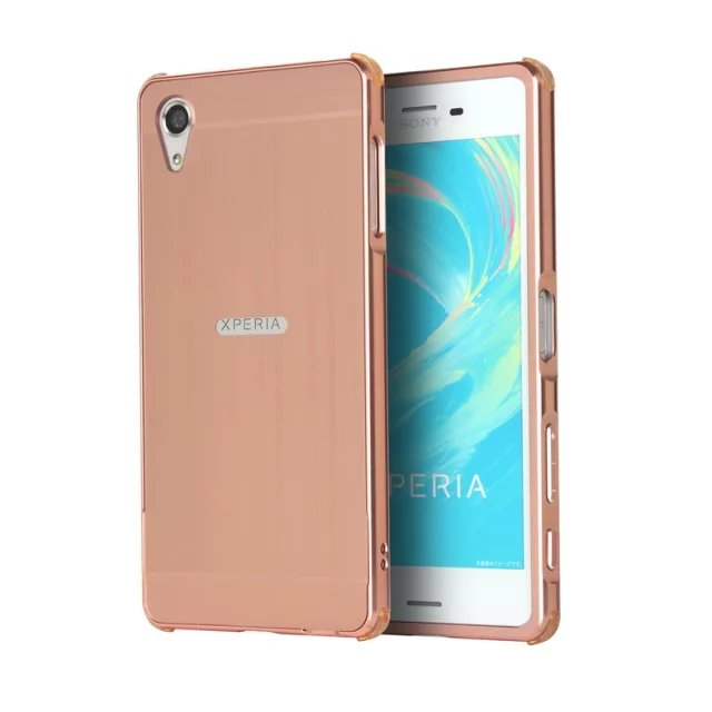 

Чехол MyPads для Sony Xperia X Performance Pink