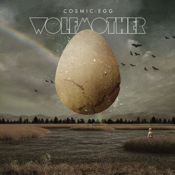 

Wolfmother  Cosmic Egg (2LP)