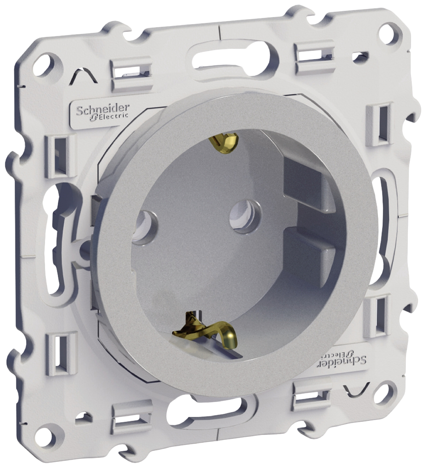 

Сетевая розетка Schneider Electric S53R037