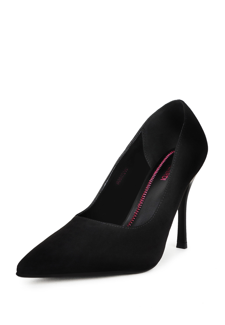 

Туфли женские T.Taccardi 710018556 черные 40 RU, Черный, 710018556