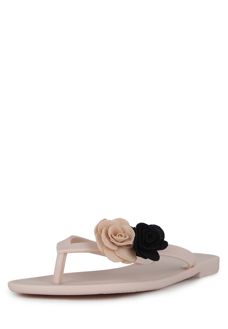 

Вьетнамки женские T.Taccardi 710018225 бежевые 39 RU, Бежевый, 710018225