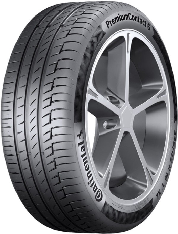 фото Шины continental premiumcontact 6 295/45 r20 114 0359070