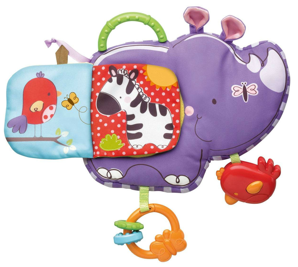 

Развивающая игрушка Fisher-Price Гипо
