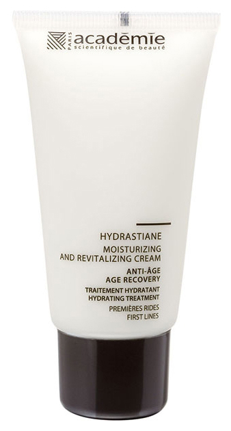 Крем для лица Academie Hydrastiane Moisturizing and Revitalizing Cream 50 мл