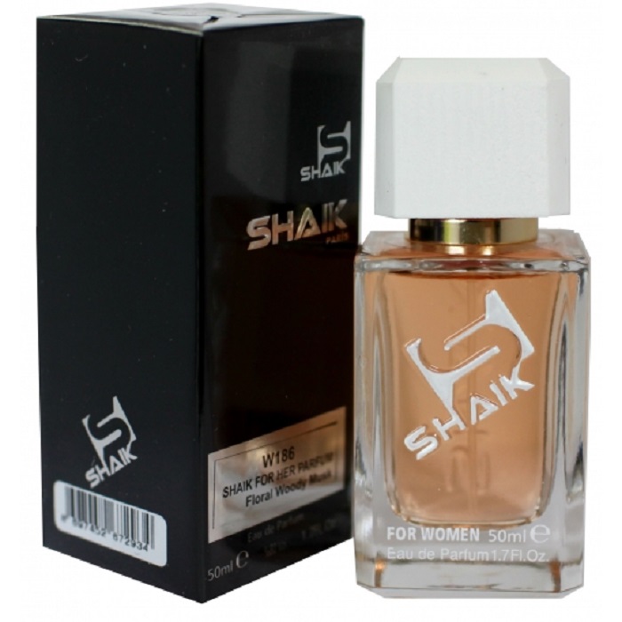 Парфюмерная вода Shaik N186 FOR HER PARFUM,