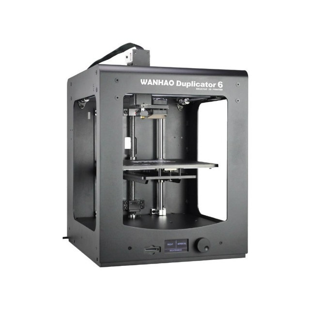 

3D принтер Wanhao Duplicator 6 Plus, D6 Plus