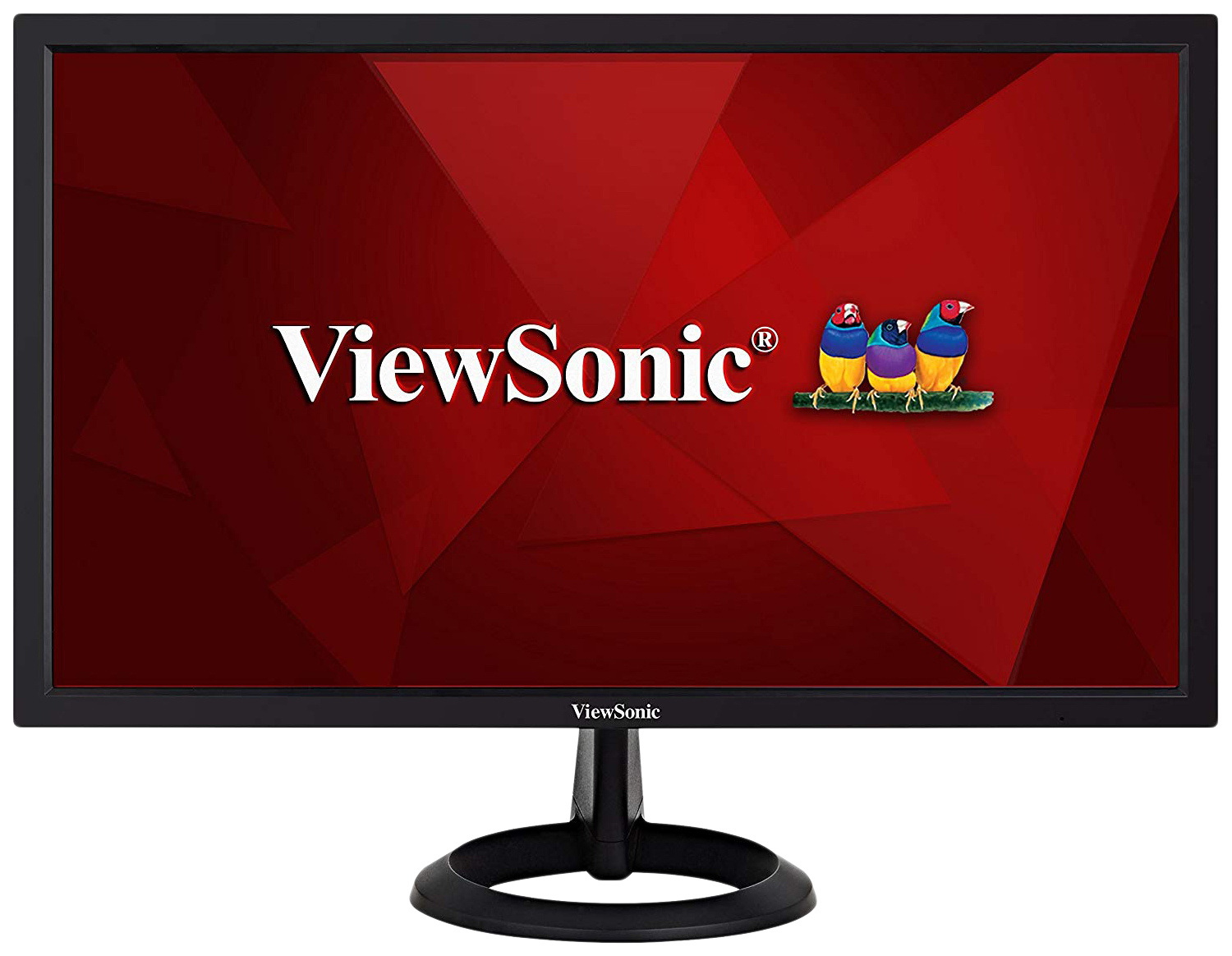 фото Монитор viewsonic va2261-6 black