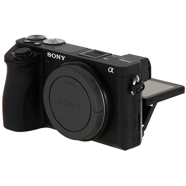 

Фотоаппарат системный Sony Alpha A6500 Body Black, Alpha A6500 Body