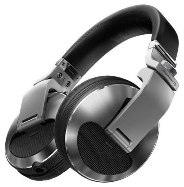 фото Наушники pioneer hdj-x10 black/silver