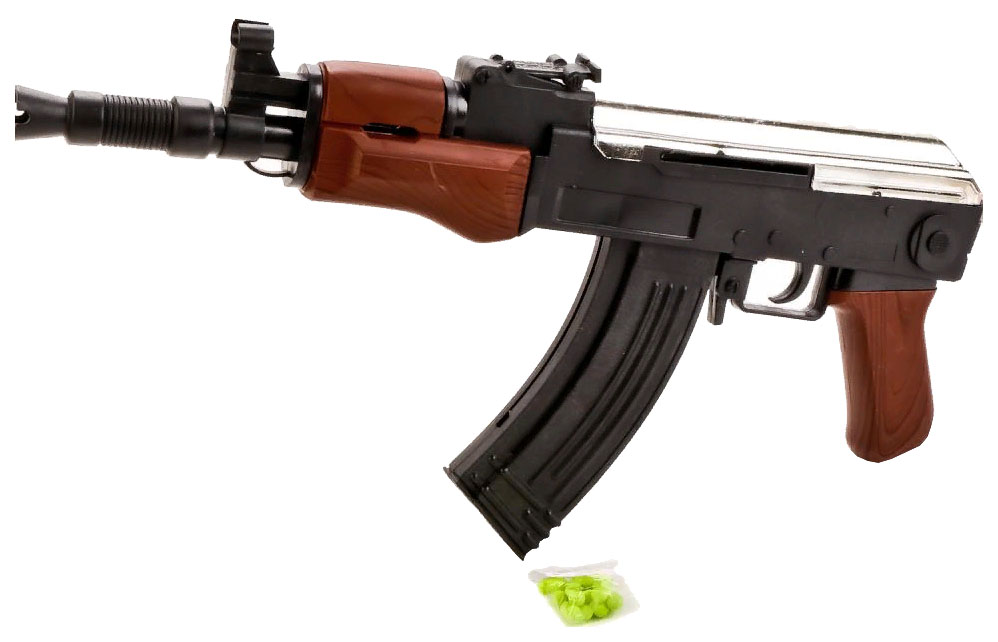 

Автомат с Пульками Ts45 37 см