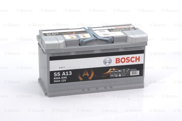 Аккумулятор автомобильный BOSCH 0 092 S5A 130 95 Ач