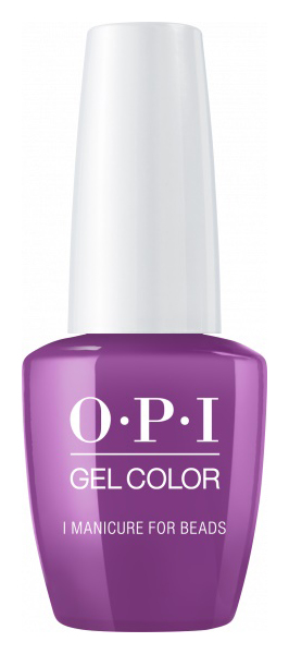 фото Гель-лак для ногтей opi gelcolor i manicure for beads 15 мл