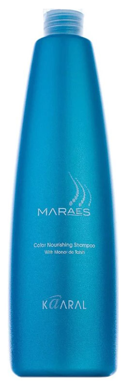 фото Шампунь kaaral maraes color nourishing 1000 мл