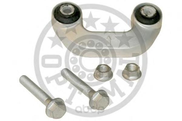 

Тяга стабилизатора audi a4 95-01/a6/vw passat b5 98-05 пер.подв.лев. Optimal арт. G7-1322