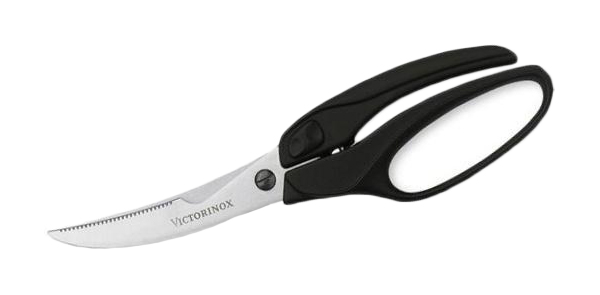 фото Ножницы кухонные victorinox 76344 серебристый, черный