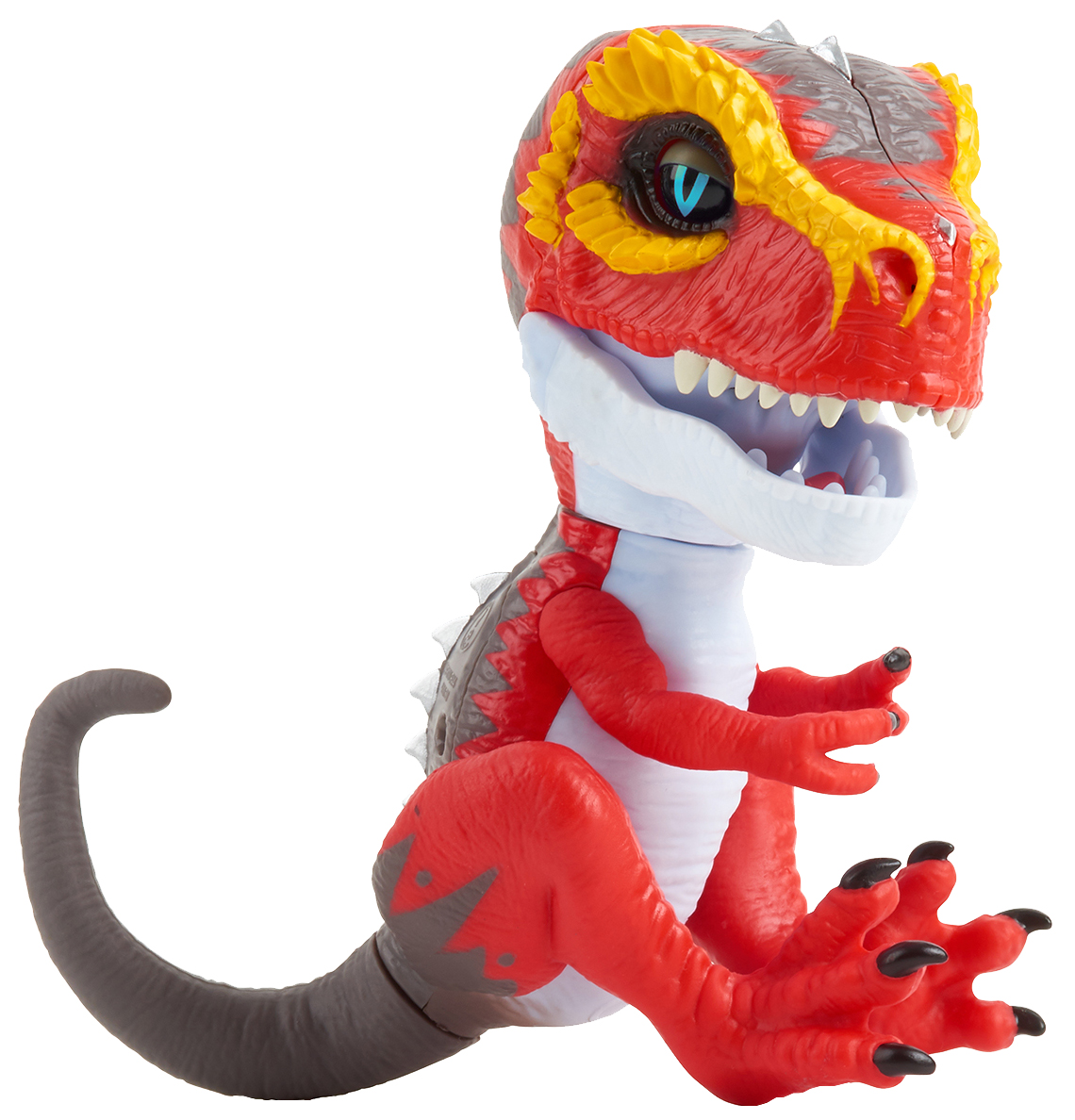 

Интерактивный динозавр Fingerlings 3786 Рипси 12 см, 3786 динозавр Рипси