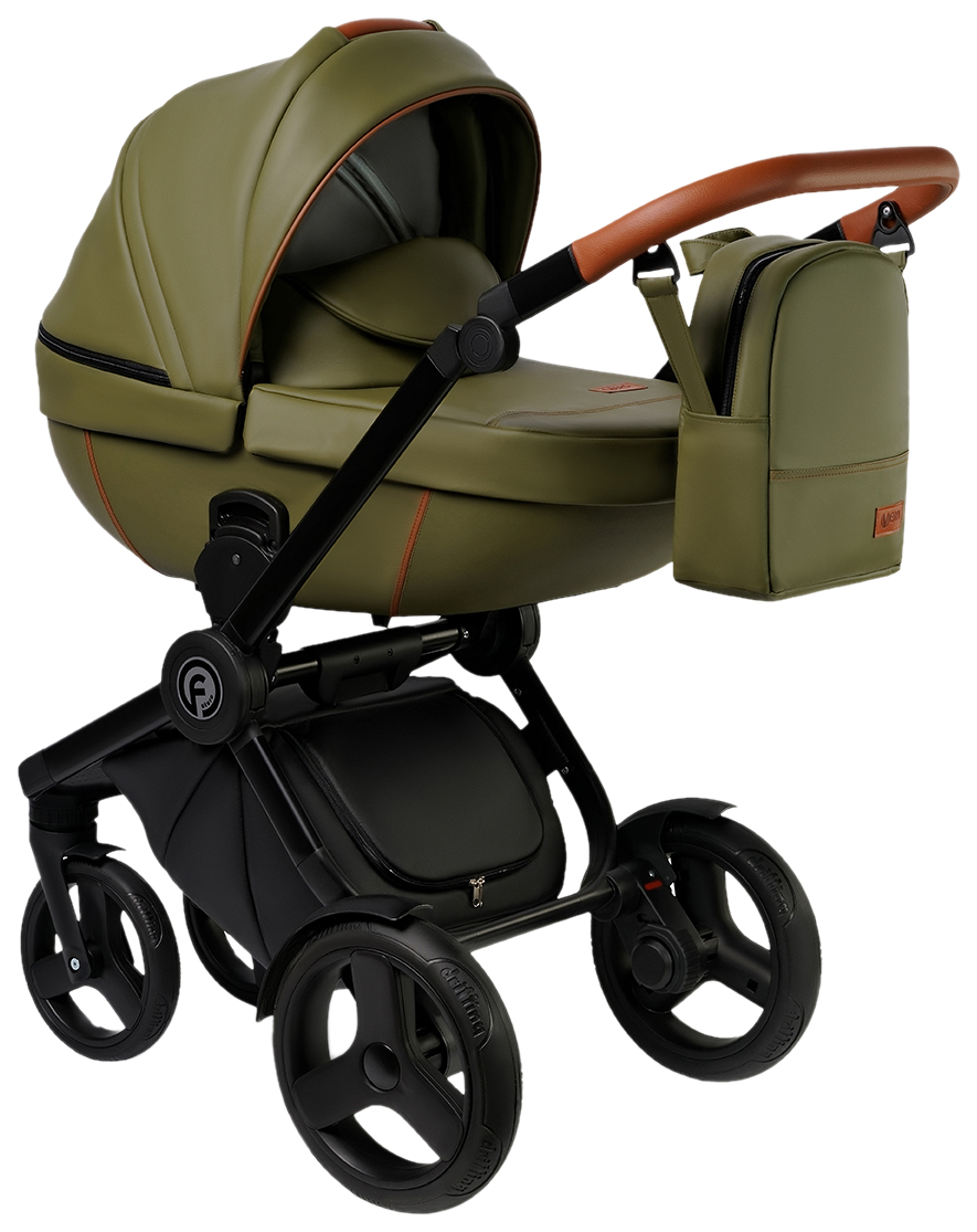 

Коляска 3 в 1 Verdi Futuro 03 Green Label, Futuro
