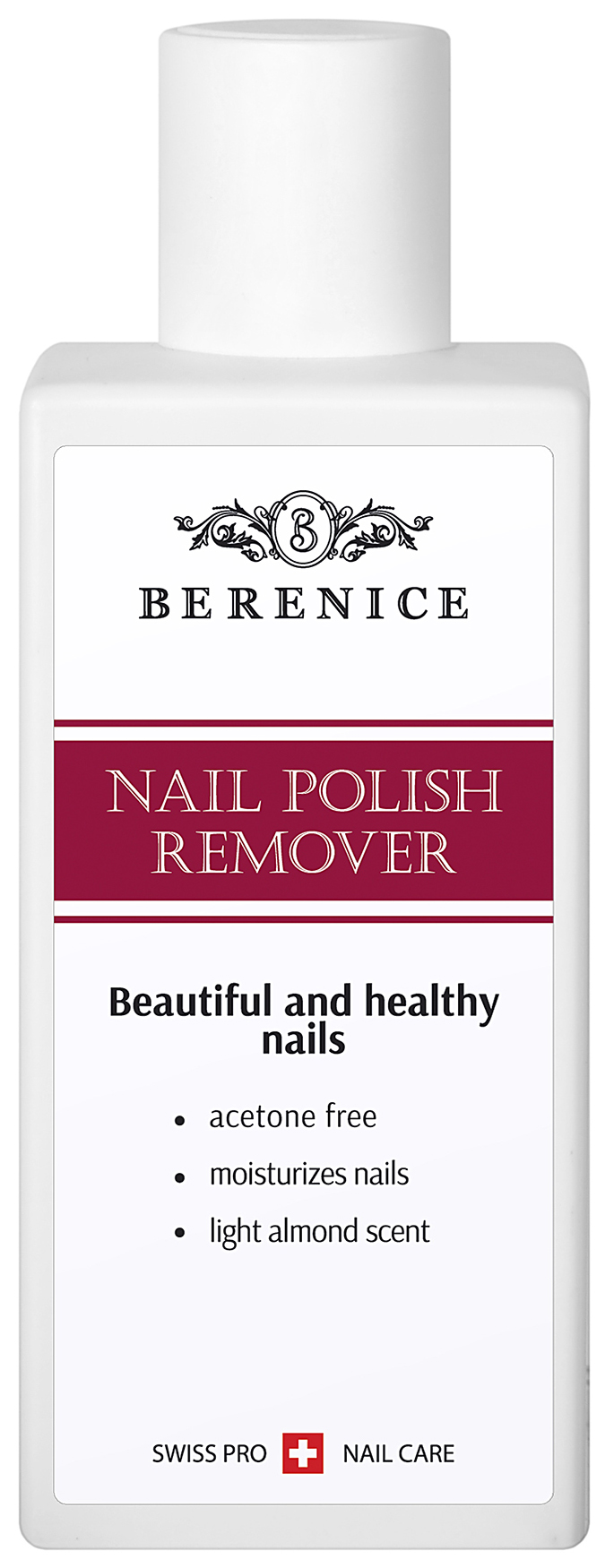 

Жидкость для снятия лака Berenice Nail Polish Remover 200 мл