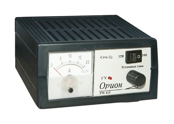фото Зарядное устройство для акб orion pw 415 30b