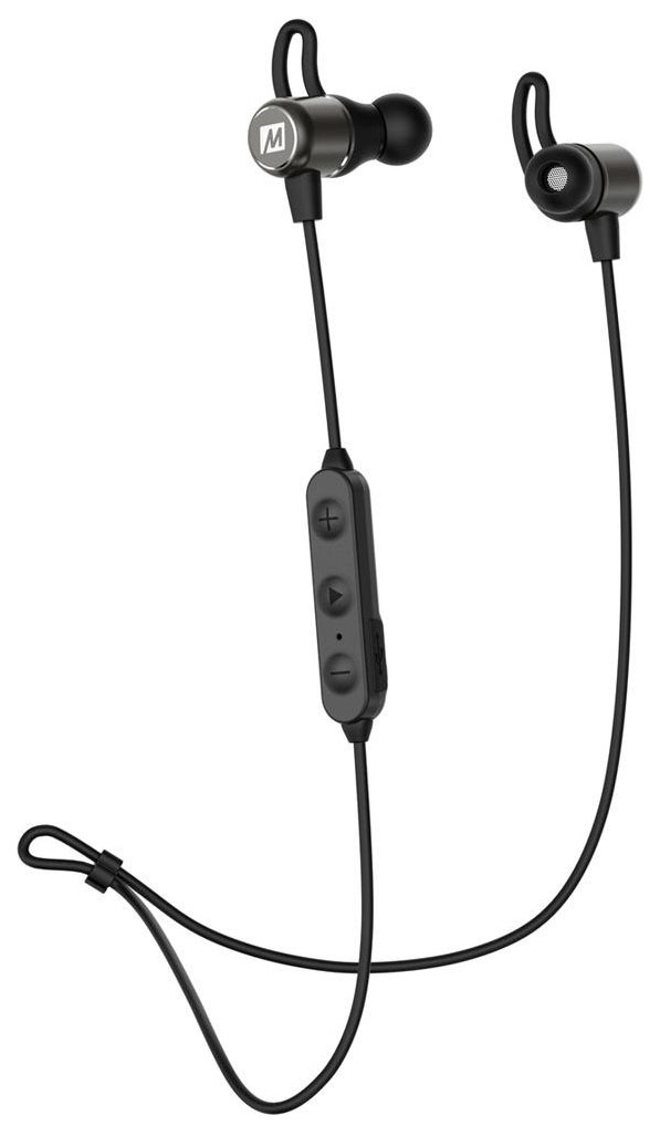 

Беспроводные наушники MEE Audiо EB1 EarBoost Black, EB1 EarBoost