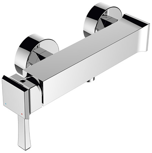 

Смеситель для душа BelBagno Mille MIL-ESDM-CRM хром, Mille