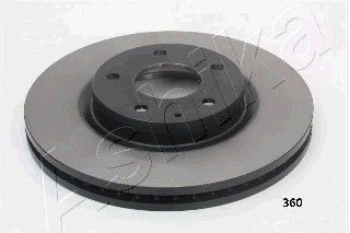 

Тормозной диск Ashika 60-03-360