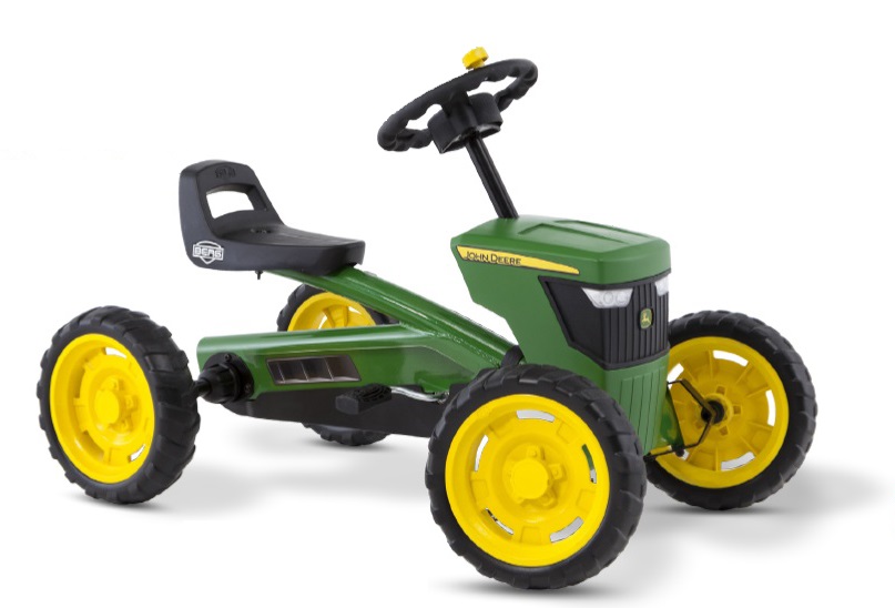 

Веломобиль Berg Buzzy John Deere, Buzzy John Deere