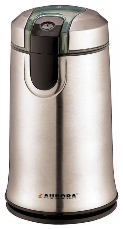 

Кофемолка Aurora AU 348 Silver, AU 348