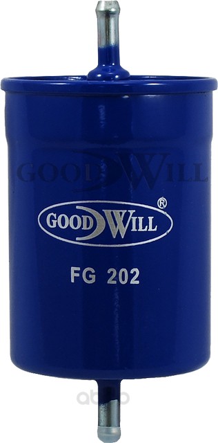 фото Фильтр топливный goodwill fg202