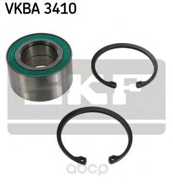 фото Подшипник ступицы skf vkba3410