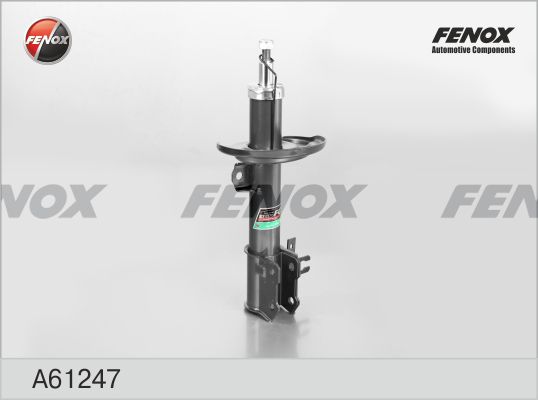 фото Амортизатор передн правый opel zafira b 05-, astra h 04- a61247 fenox