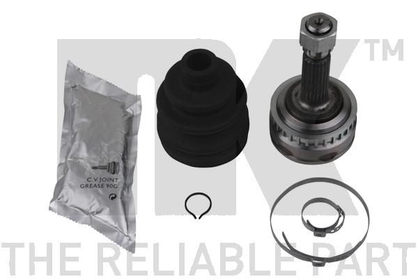 

Шрус Комплект (Со Смазкой) Opel Astra F 91..99 Nk 513629