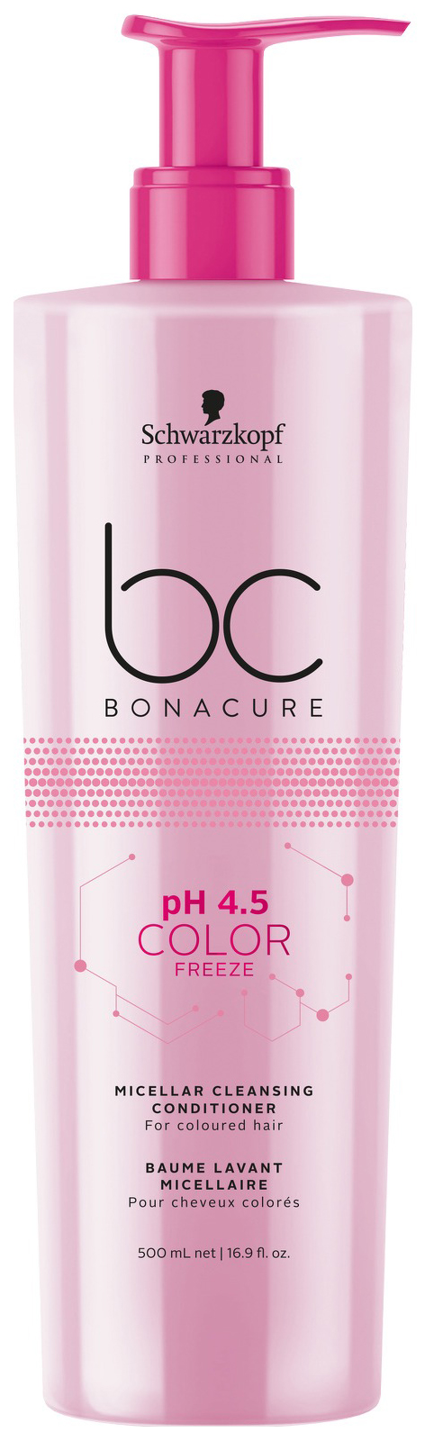 

Кондиционер Schwarzkopf BC Bonacure pH 4,5 Color Freeze 500 мл