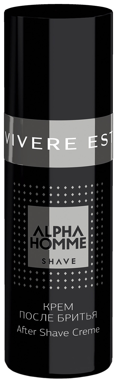 Крем после бритья Estel Professional Alpha Homme After Shave Creme 50 мл