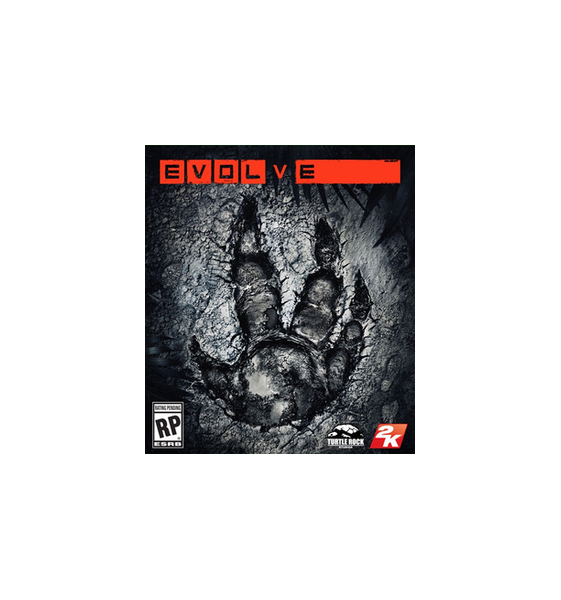 Игра Evolve для PC